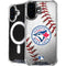 MLB Toronto Blue Jays Game Ball iPhone 16 Plus MagSafe Case