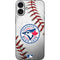 MLB Toronto Blue Jays Game Ball iPhone 16 Plus Skin