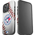 MLB Toronto Blue Jays Game Ball iPhone 16 Pro Impact Case