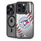 MLB Toronto Blue Jays Game Ball iPhone 16 Pro Kickstand Case