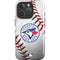 MLB Toronto Blue Jays Game Ball iPhone 16 Pro Magsafe Impact Case