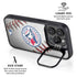 MLB Toronto Blue Jays Game Ball iPhone 16 Pro Max Kickstand Case