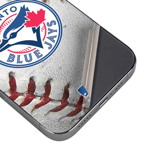 MLB Toronto Blue Jays Game Ball iPhone 16 Pro Skin