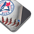 MLB Toronto Blue Jays Game Ball iPhone 16 Pro Skin