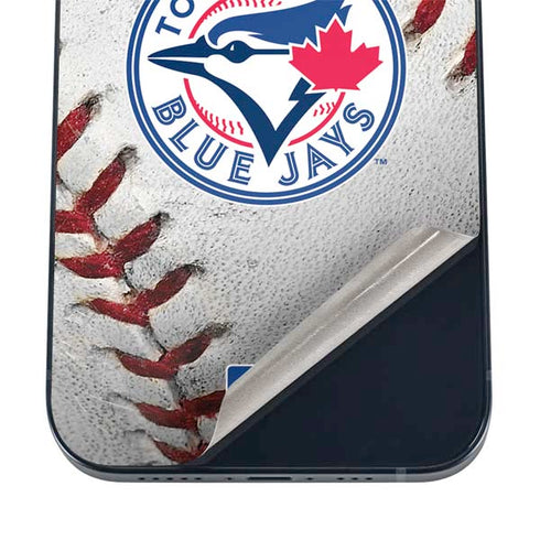 MLB Toronto Blue Jays Game Ball iPhone 16 Skin