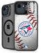MLB Toronto Blue Jays Game Ball iPhone 16e Kickstand Case
