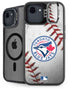 MLB Toronto Blue Jays Game Ball iPhone 16e Kickstand Case