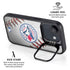 MLB Toronto Blue Jays Game Ball iPhone 16e Kickstand Case