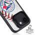 MLB Toronto Blue Jays Game Ball iPhone 16e Kickstand Case