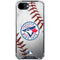 MLB Toronto Blue Jays Game Ball iPhone 16e Clear Case