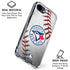 MLB Toronto Blue Jays Game Ball iPhone 16e Clear Case