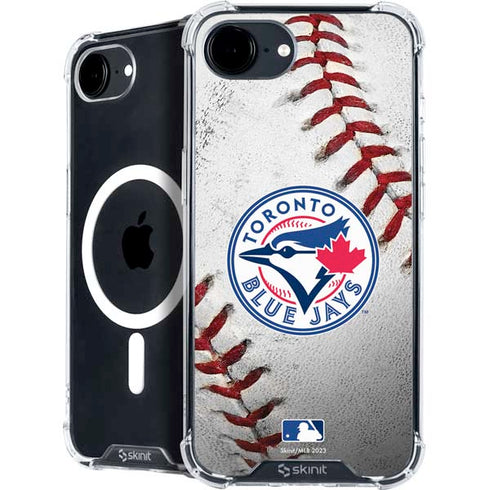 MLB Toronto Blue Jays Game Ball iPhone 16e MagSafe Case