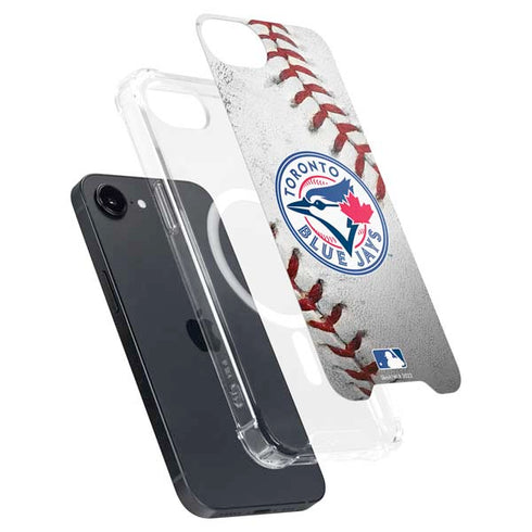MLB Toronto Blue Jays Game Ball iPhone 16e MagSafe Case