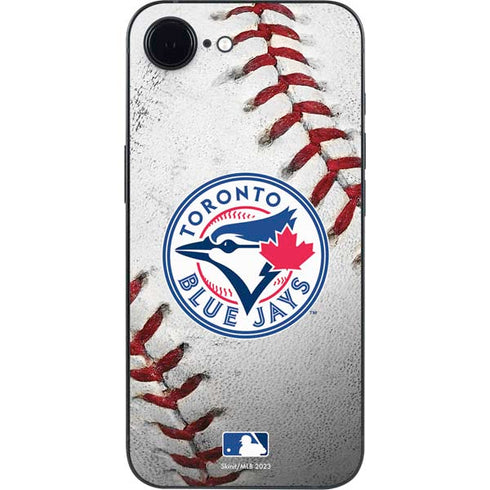 MLB Toronto Blue Jays Game Ball iPhone 16e Skin