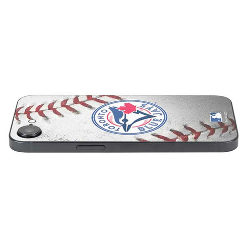 MLB Toronto Blue Jays Game Ball iPhone 16e Skin