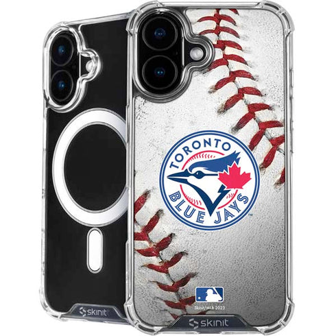 MLB Toronto Blue Jays Game Ball iPhone 17 MagSafe Case