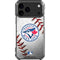 MLB Toronto Blue Jays Game Ball iPhone 18 Pro Max Clear Case