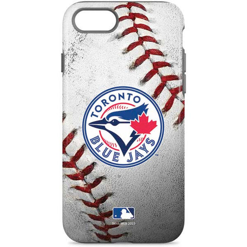 MLB Toronto Blue Jays Game Ball iPhone Cases