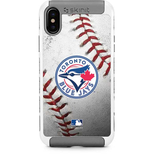 MLB Toronto Blue Jays Game Ball iPhone Cases