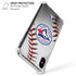 MLB Toronto Blue Jays Game Ball iPhone X/XS Clear Case