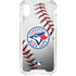 MLB Toronto Blue Jays Game Ball iPhone XS Clear Case