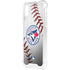 MLB Toronto Blue Jays Game Ball iPhone XS Clear Case