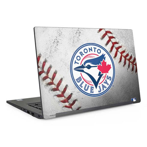 MLB Toronto Blue Jays Game Ball Dell Latitude Skin