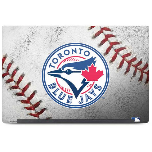 MLB Toronto Blue Jays Game Ball Dell Latitude Skin