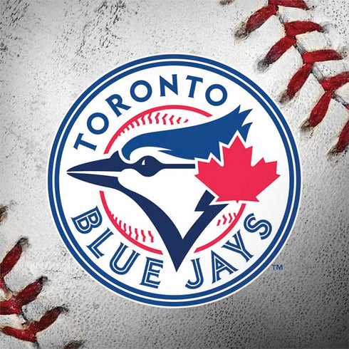 MLB Toronto Blue Jays Game Ball Dell Latitude Skin