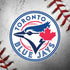 MLB Toronto Blue Jays Game Ball Dell Latitude Skin