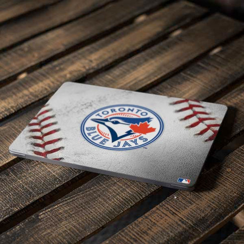 MLB Toronto Blue Jays Game Ball Apple MacBook Air Skin
