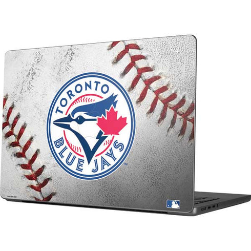 MLB Toronto Blue Jays Game Ball Apple MacBook Pro 14-inch Skin
