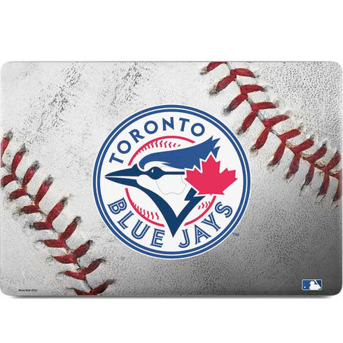 MLB Toronto Blue Jays Game Ball MacBook Skins
