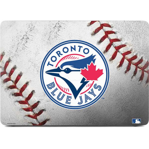 MLB Toronto Blue Jays Game Ball Apple MacBook Pro 16-inch Skin