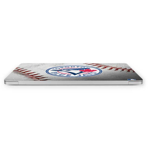 MLB Toronto Blue Jays Game Ball Apple MacBook Pro 16-inch Skin