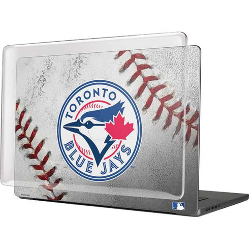 MLB Toronto Blue Jays Game Ball MacBook Cases