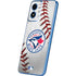 MLB Toronto Blue Jays Game Ball Moto G Play 4G (2024) Skin