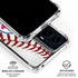 MLB Toronto Blue Jays Game Ball Moto G Power 5G (2024) Clear Case