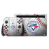MLB Toronto Blue Jays Game Ball Nintendo Switch 2 (2025) with Joy-Con Skin