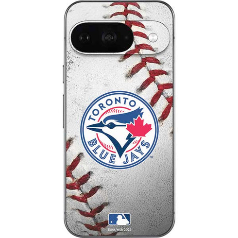 MLB Toronto Blue Jays Game Ball Google Pixel 9 Skin