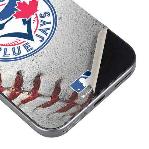 MLB Toronto Blue Jays Game Ball Google Pixel 9 Skin
