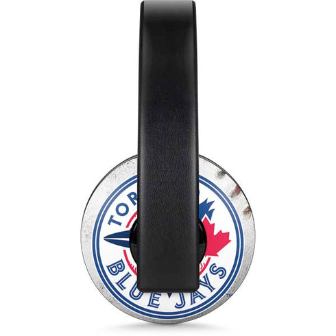 MLB Toronto Blue Jays Game Ball PlayStation 4 Gold Wireless Headset Skin