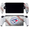 MLB Toronto Blue Jays Game Ball PlayStation Portal Remote Player Skin