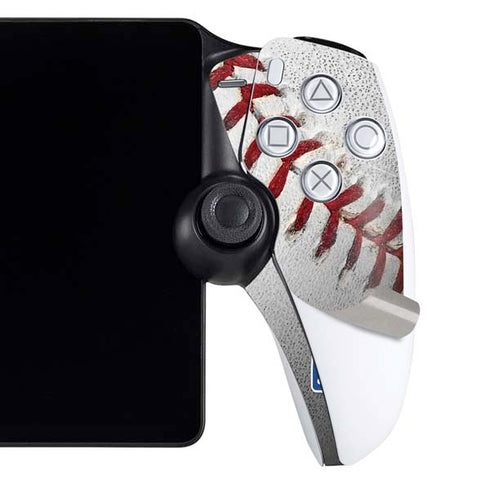 MLB Toronto Blue Jays Game Ball PlayStation Portal Remote Player Skin