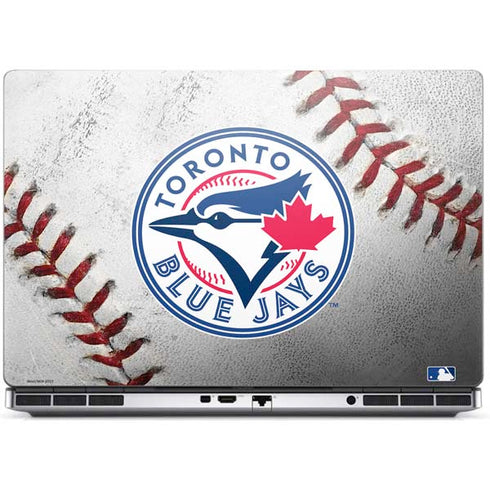 MLB Toronto Blue Jays Game Ball Dell Precision Skin