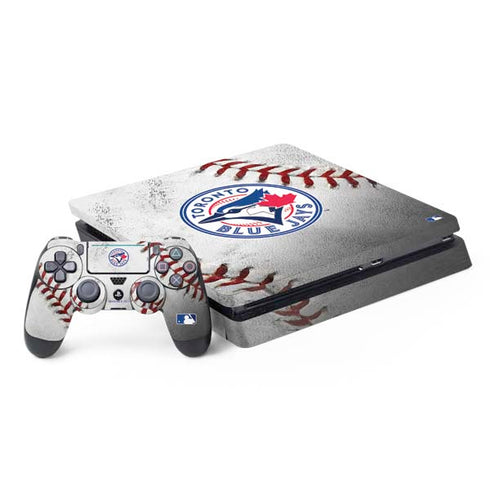 MLB Toronto Blue Jays Game Ball PlayStation PS4 Skins
