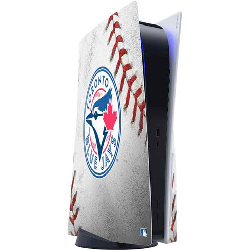 MLB Toronto Blue Jays Game Ball PlayStation PS5 Skins