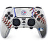 MLB Toronto Blue Jays Game Ball PS5 DualSense Edge Pro Controller Skin