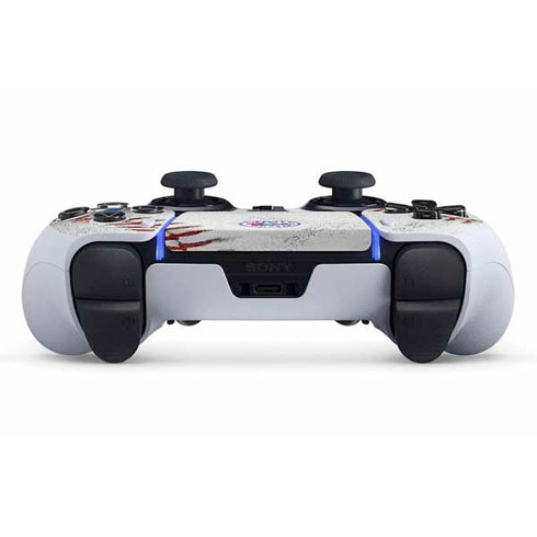 MLB Toronto Blue Jays Game Ball PS5 DualSense Edge Pro Controller Skin