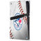 MLB Toronto Blue Jays Game Ball PS5 Pro Console Skin